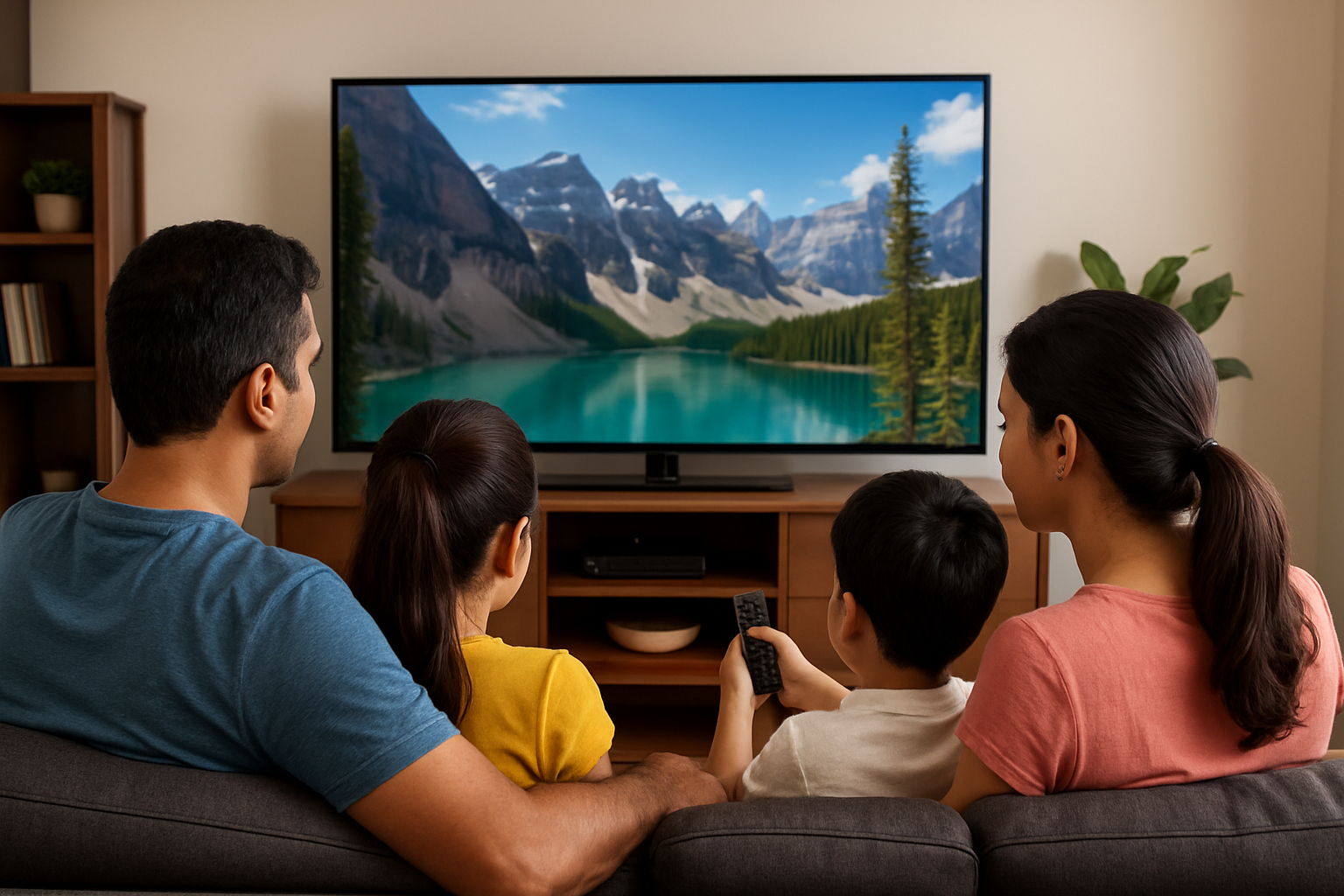 Jee Fiber IPTV Service